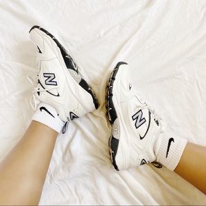 Dad Vintage New Balance Sneakers 338